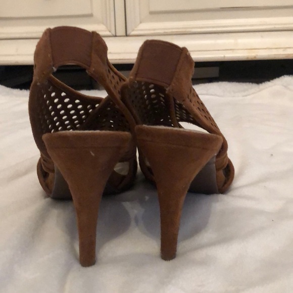 Brown Heels - Picture 3 of 3